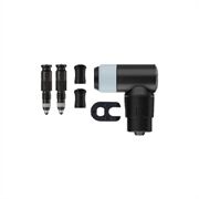 Schwalbe Clik Conversion Ventile SV, 2er-Set Winkelkopf