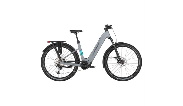 Scott Axis 10 Wave M bird grey