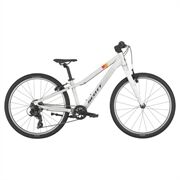 Scott Contrail 400 alloy silver
