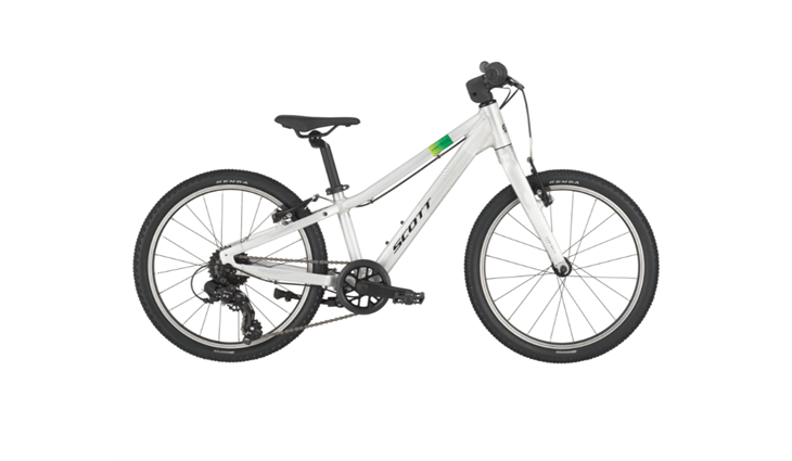 Scott Contrail 200 alloy silver