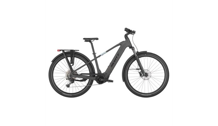 Scott Sub 30 XL midnight grey