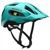 Scott Helm Supra Plus M- Lsoft teal green