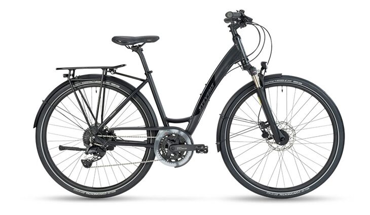 Stevens ATB Primera Forma 58 cm stealth black