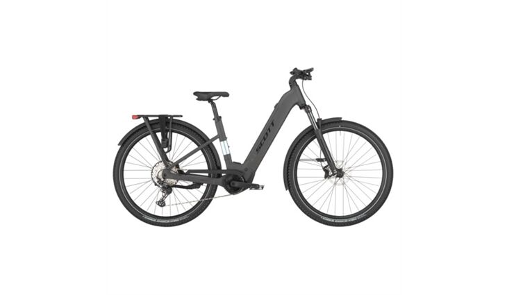 Scott Axis 20 Wave S midnight grey