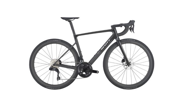 Scott Addict RC 30 M carbon black