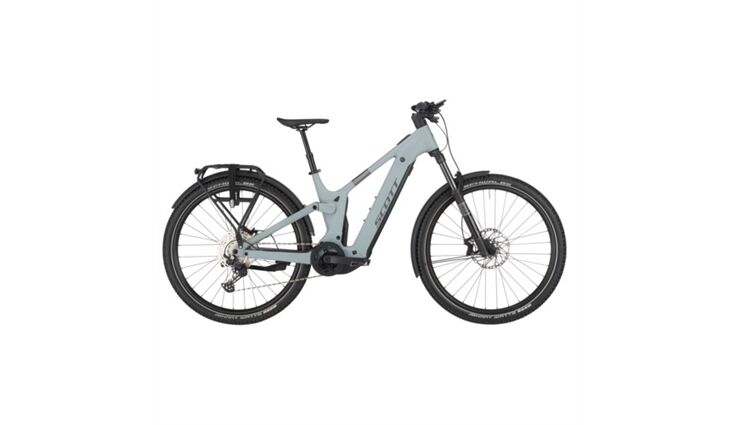 Scott Axis FS 20 S shark grey