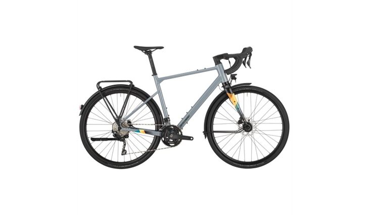 Bergamont Grandurance RD 5 S mortar grey