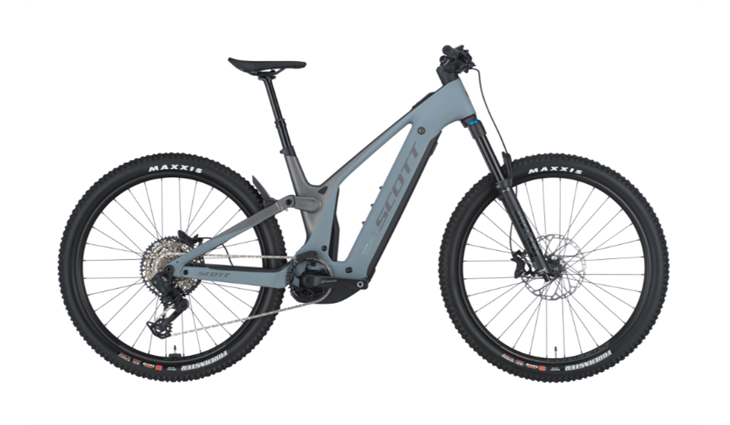 Scott Patron 910 S shark grey