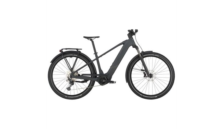 Bergamont E-Revox Tour 20 XL flaky black