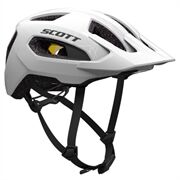 Scott Helm Supra Plus ML white matt 56-61 cm
