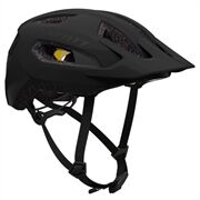 Scott Helm Supra Plus ML 56-61 cm black matt