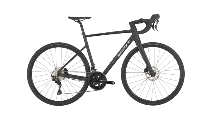 Scott Speedster 10 S champion black