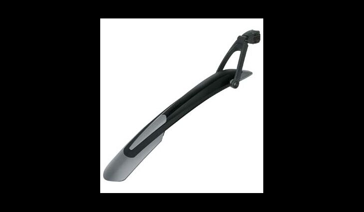SKS Steckschutzblech X-Blade II 28"-29" Schwarz/Grau