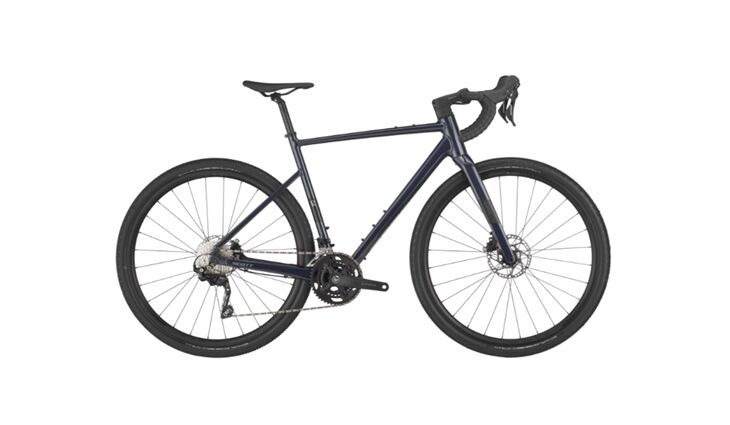 Scott Speedster Gravel 30 M cosmic blue
