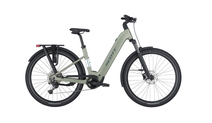 Scott Sub 30 Wave L aztec green
