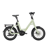 Qio EINS P-E 20" enviolo "TR" Light olive matt