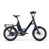 Qio EIins AP-8 20" 8-GG LL beryl blue glanz
