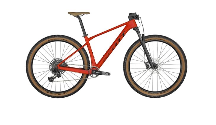 Scott Scale 940 XL red