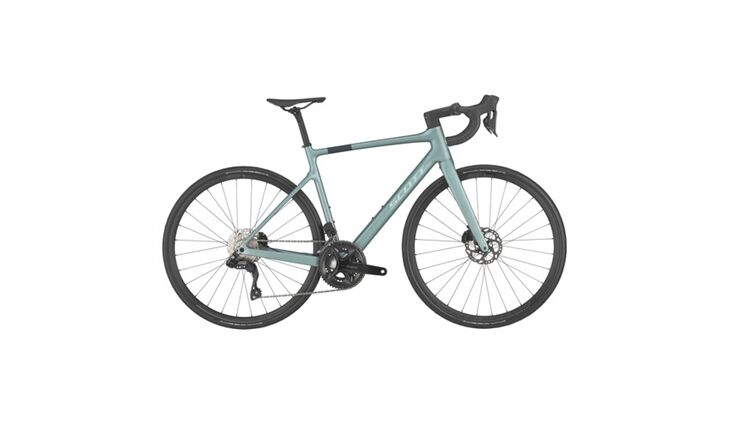 Scott Addict 40 S iceberg green