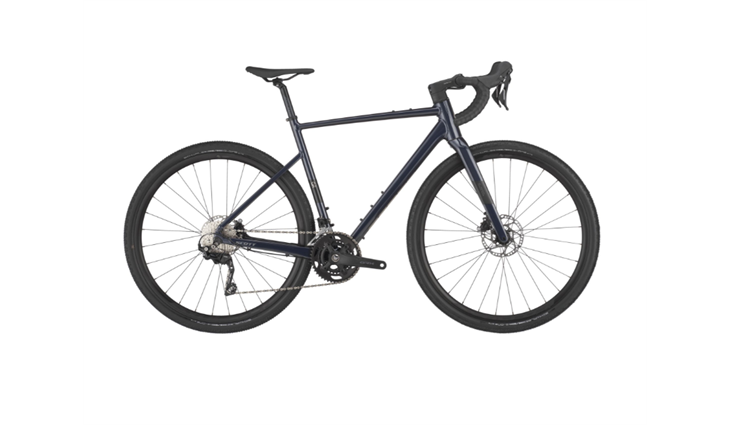 Scott Speedster Gravel 30 L cosmic blue