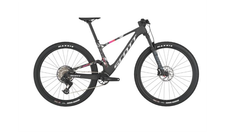 Scott Spark RC Team L carbon black