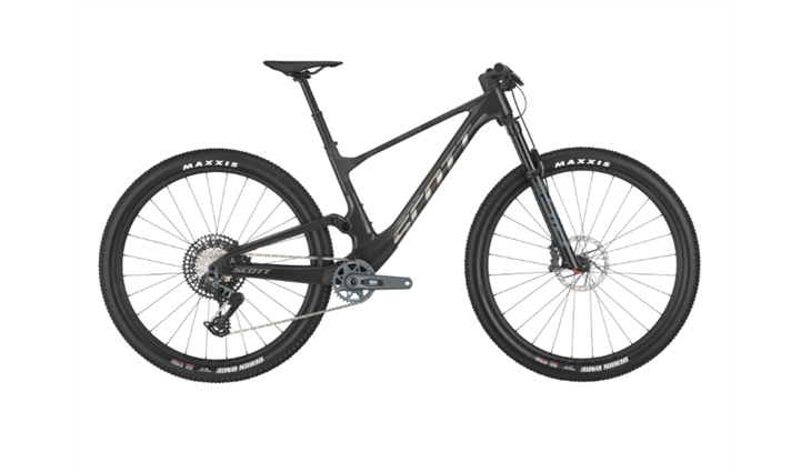 Scott Spark RC Team Issue L carbon black