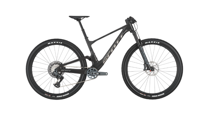 Scott Spark RC Team Issue L carbon black