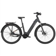 Bergamont E-Horizon Tour 20 Belt Wave M flaky black