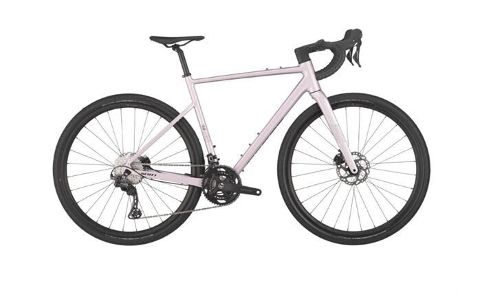 Scott Speedster Gravel 10 XXS hushed pink