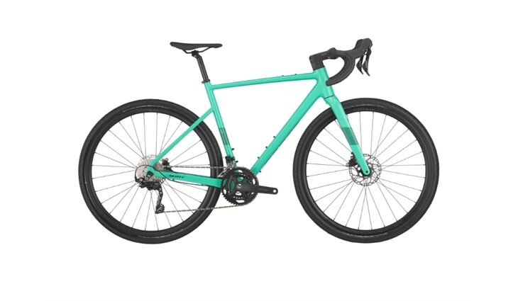 Scott Speedster Gravel 30 M mentha green