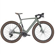 Scott Solace Gravel eRIDE 20 L56 grün
