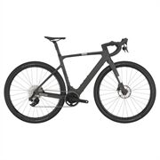 Scott Solace Gravel 30 XL carbon black