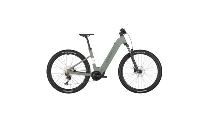 Scott Aspect eRIDE 900 L highland green