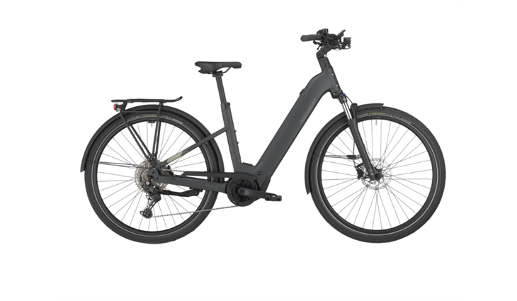 Bergamont E-Horizon Sport 20 Wave M flaky black