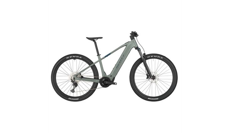 Scott Aspect eRIDE 900 XL highland green