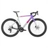 Scott Addict Gravel 20 L narwal grey/fade purple