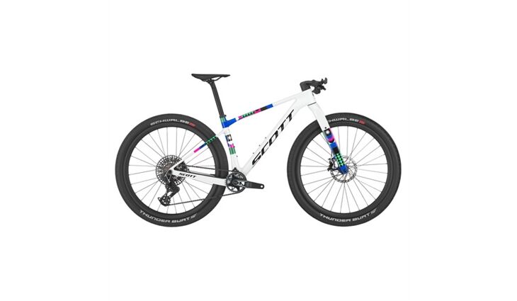 Scott Scale Gravel RC L beluga grey