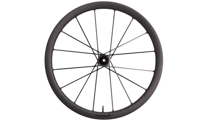 Scott Laurad Rear Capital SL, 40mm 700 C black matt