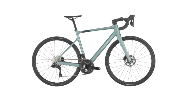 Scott Sports Addict 40 XL iceberg green