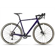 Stevens Cyclocross Vapor 56 cm 1x11 silber