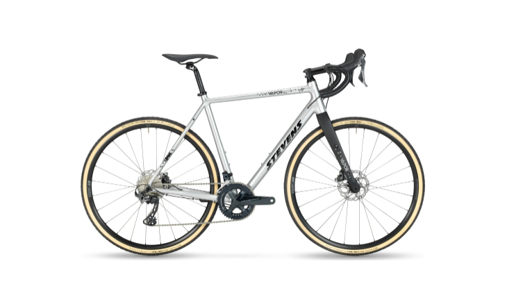 Stevens Cyclocross Vapor 56 cm 1x11 silber