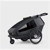 CROOZER Croozer Kid Yuuna Moonlight black