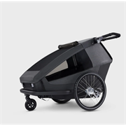 CROOZER Croozer Kid Yuuna Moonlight black