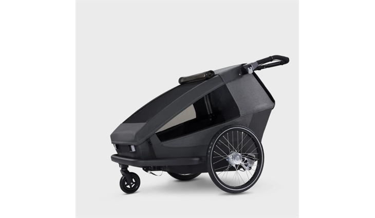 CROOZER Croozer Kid Yuuna Moonlight black