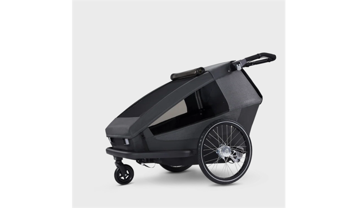 CROOZER Croozer Kid Yuuna Moonlight black