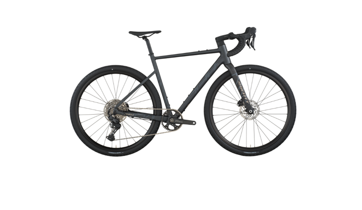 Scott Speedster Gravel 30 XS black