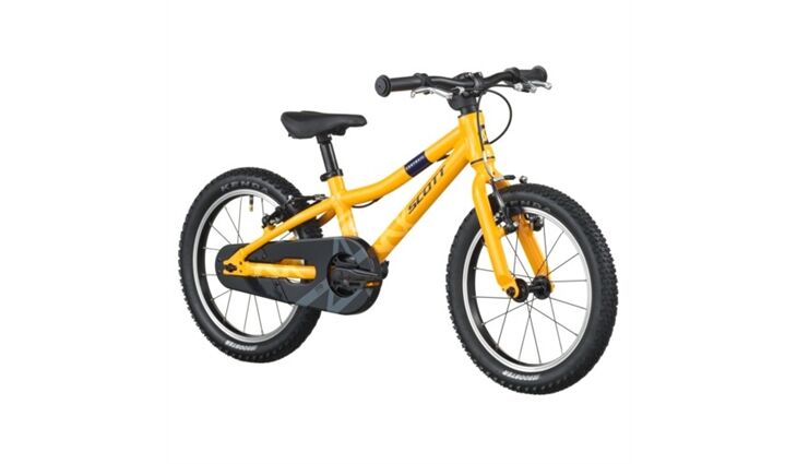 Scott Contrail 160 mimosa yellow