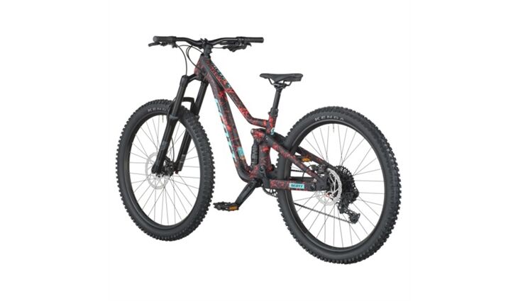 Scott Ransom 600 black