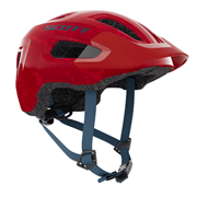 Scott Helm Supra JR XXS corsa red 45 - 50 cm