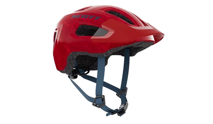 Scott Helm Supra JR XS corsa red 45 - 50 cm